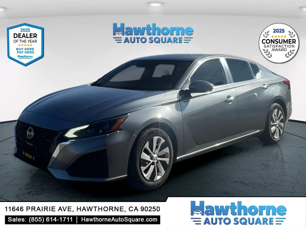 2023 Nissan Altima S