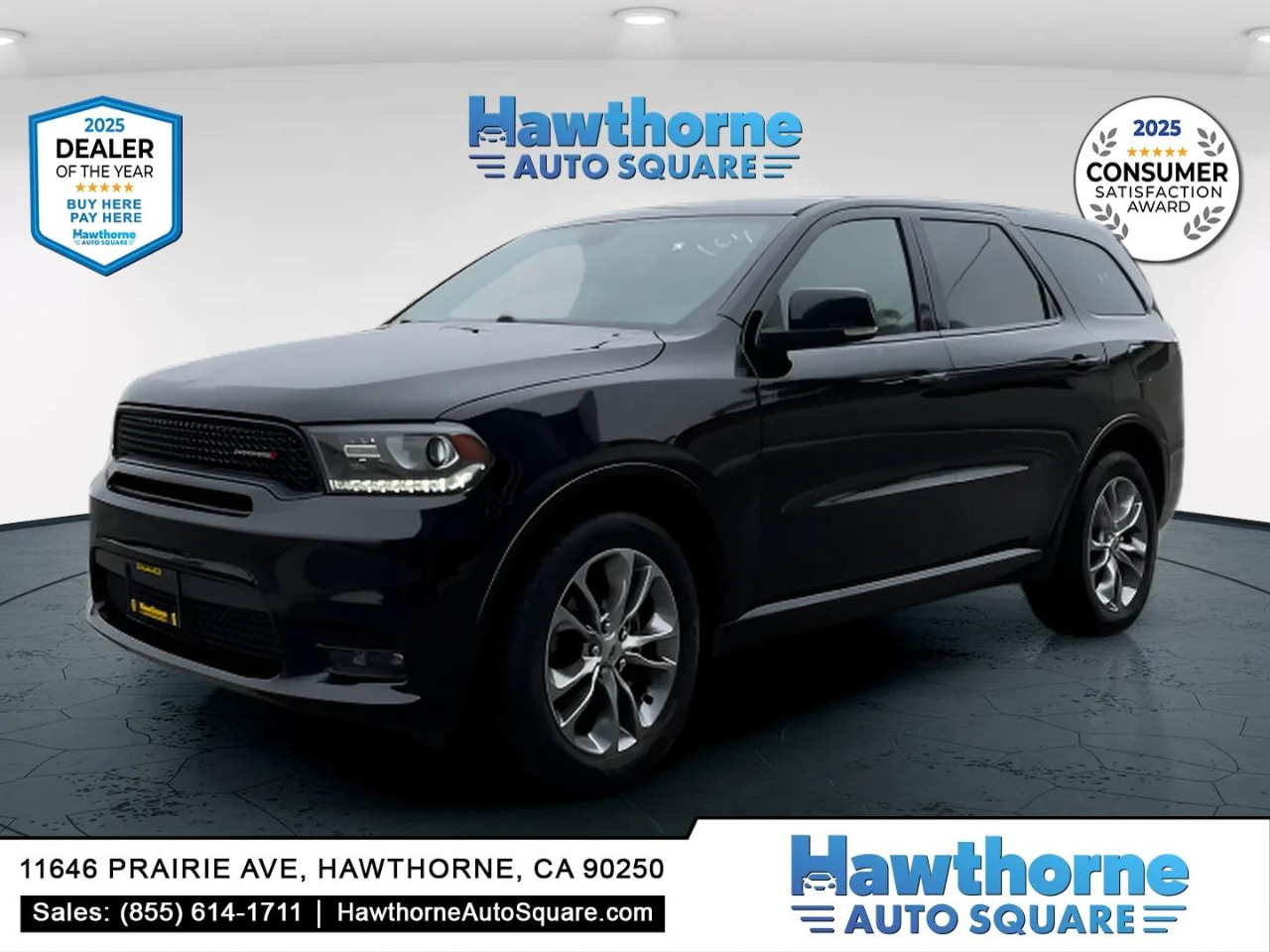 2020 Dodge Durango GT Plus