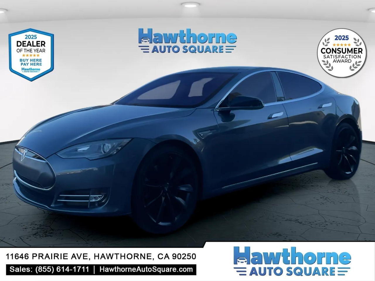 2013 Tesla Model S S