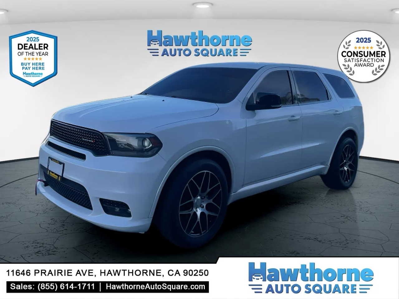 2020 Dodge Durango GT Plus