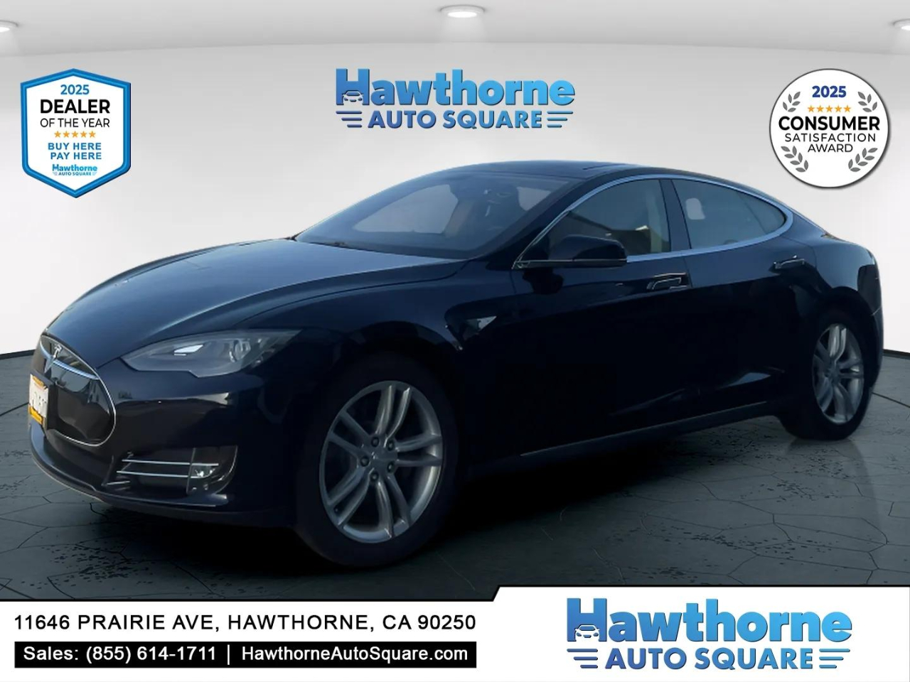 2013 Tesla Model S S