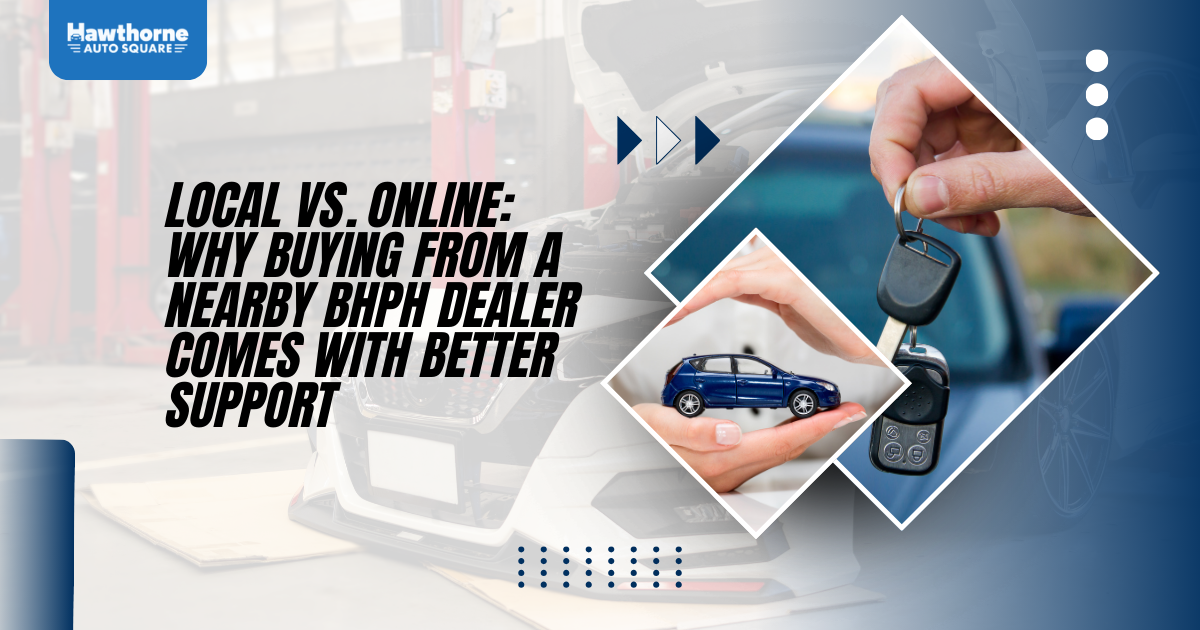 in house financing car dealer