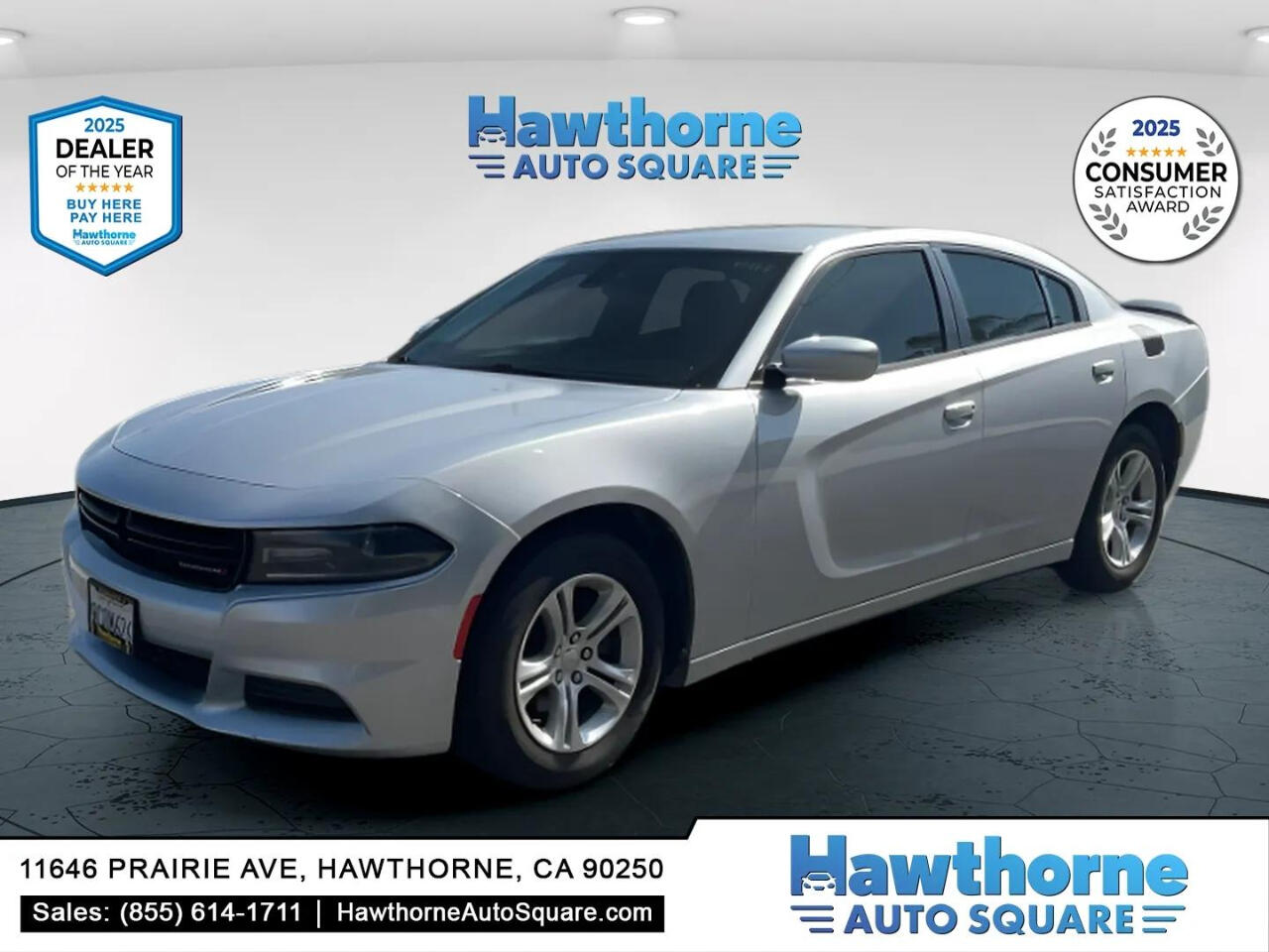 2020 Dodge Charger SXT