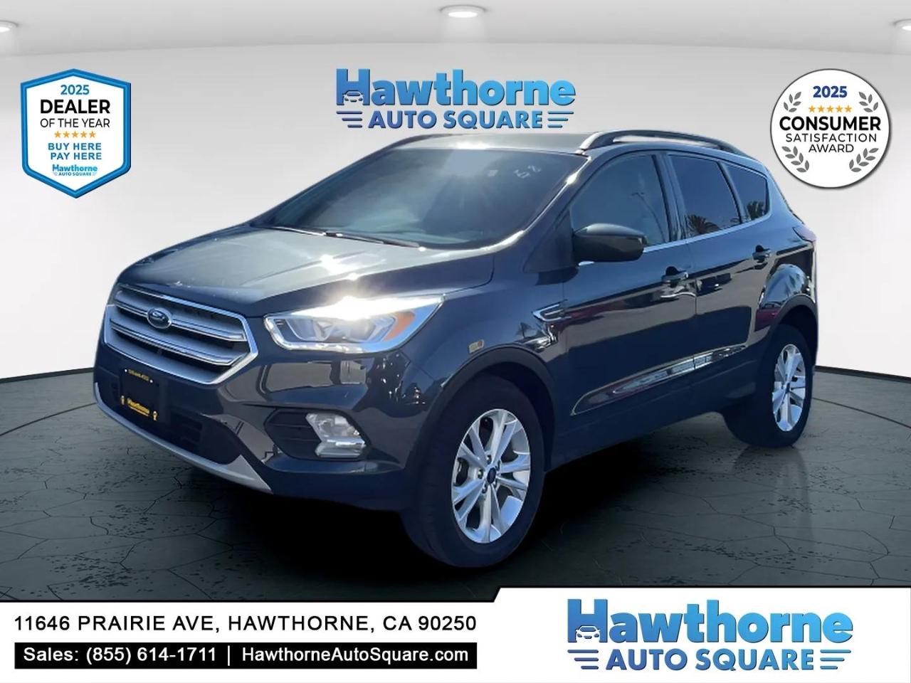 2019 Ford Escape SEL