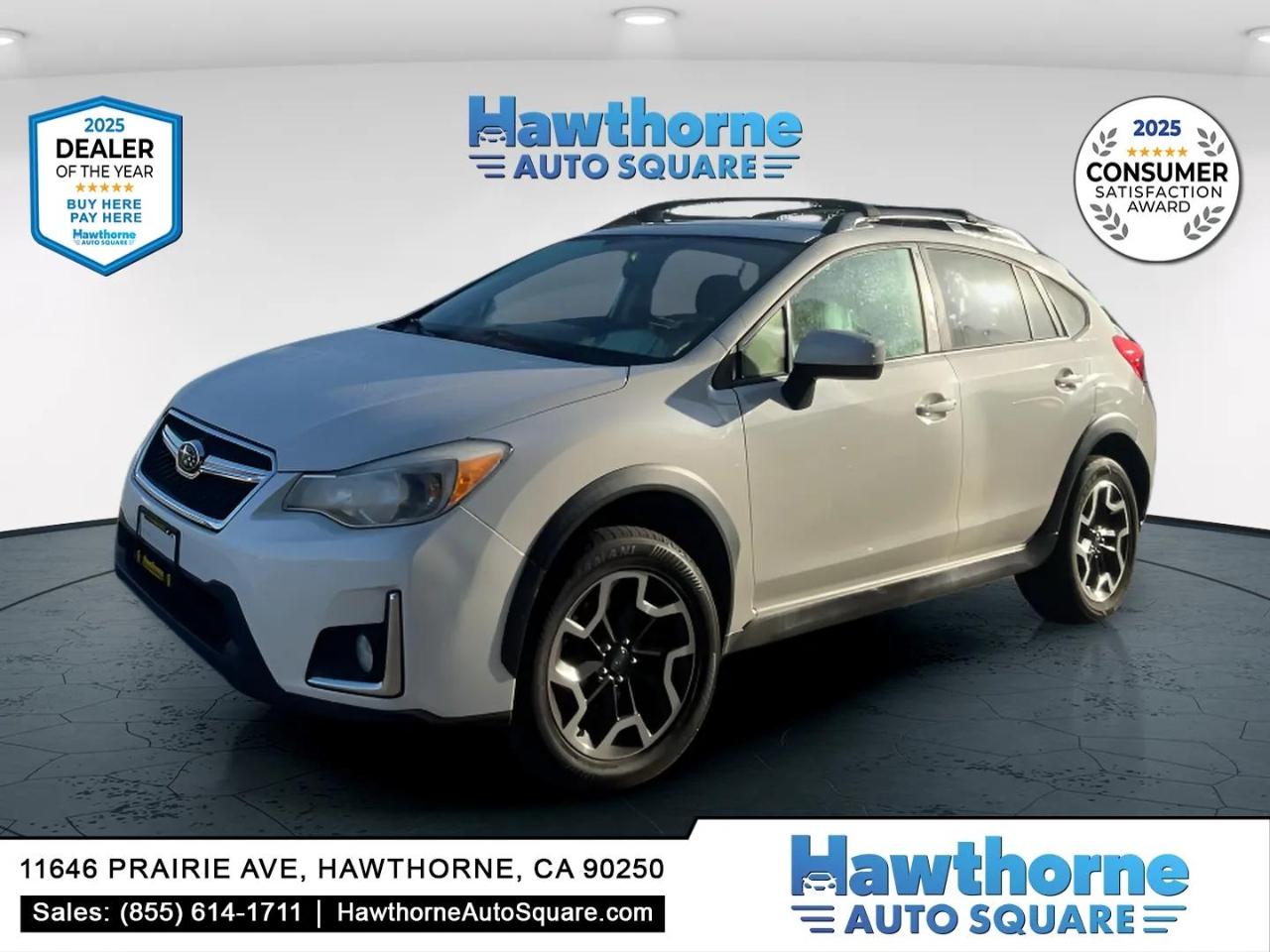 2017 Subaru Crosstrek Premium