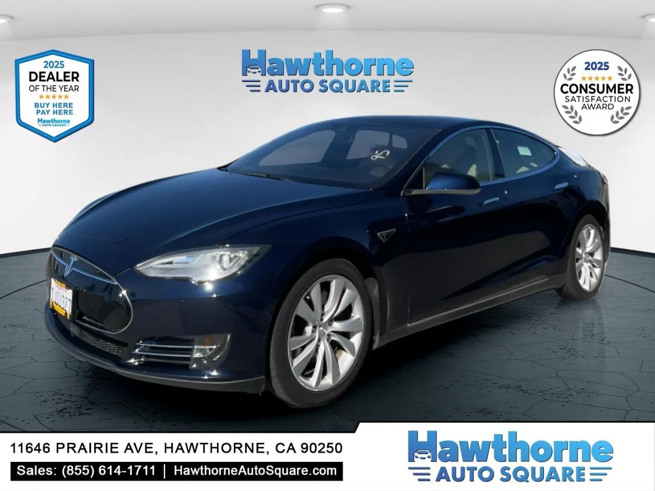 2014 Tesla Model S S