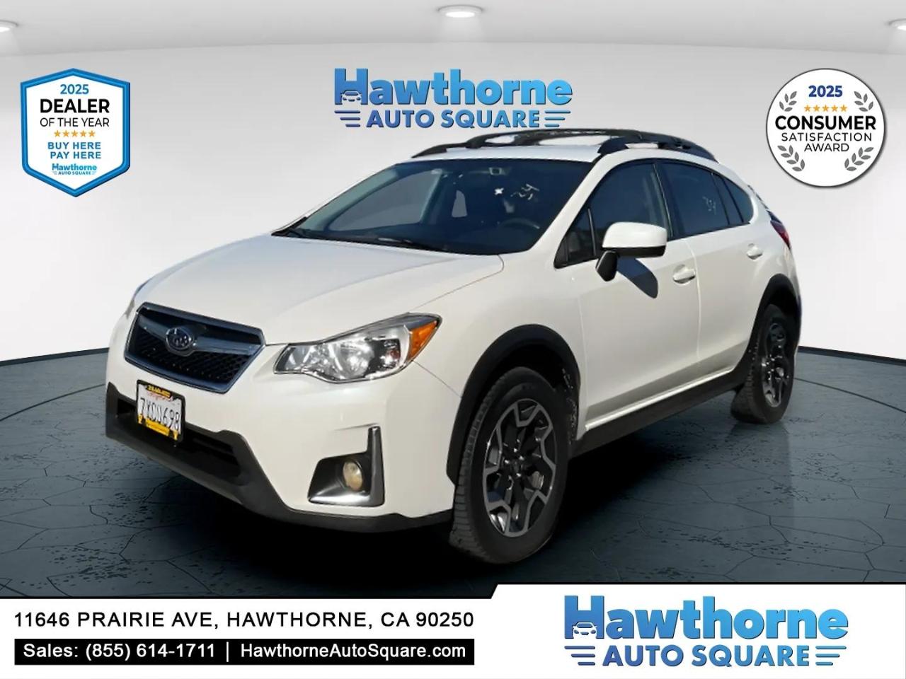 2017 Subaru Crosstrek Premium