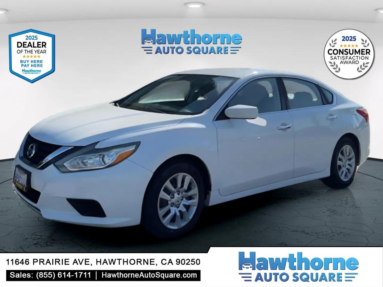 2017 Nissan Altima S