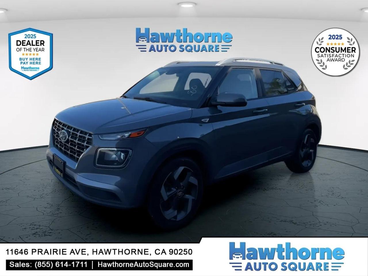 2021 Hyundai Venue SEL