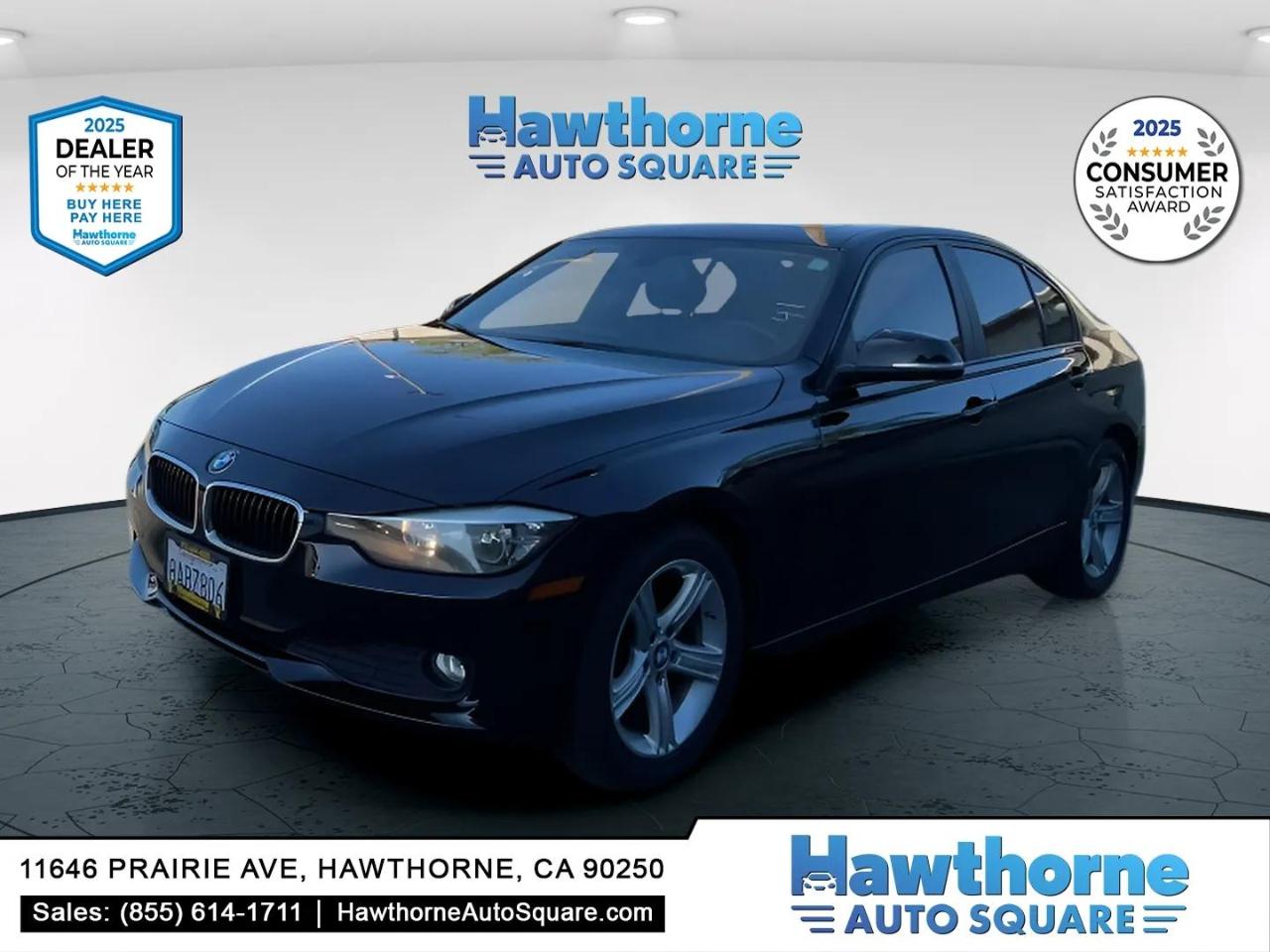 2014 BMW 3 Series 320i