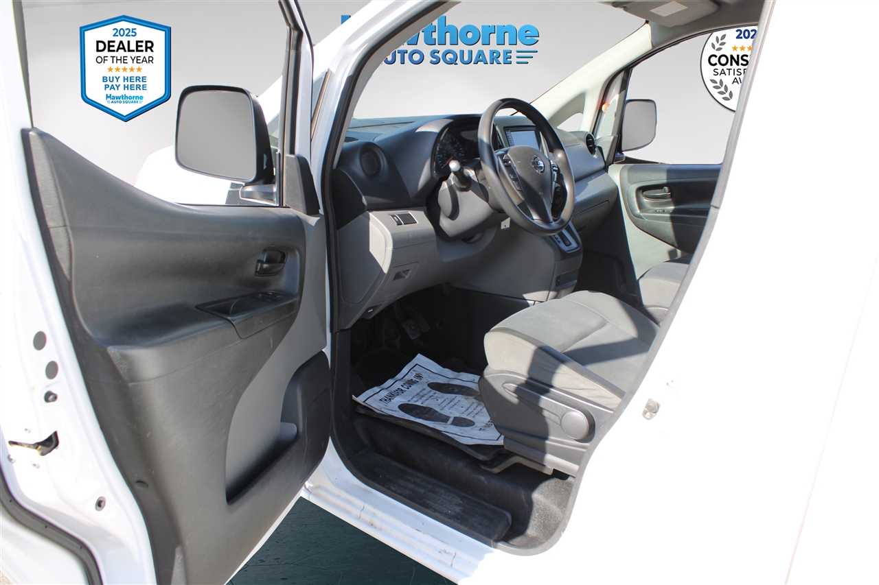 2020 Nissan NV200 S - Photo 10