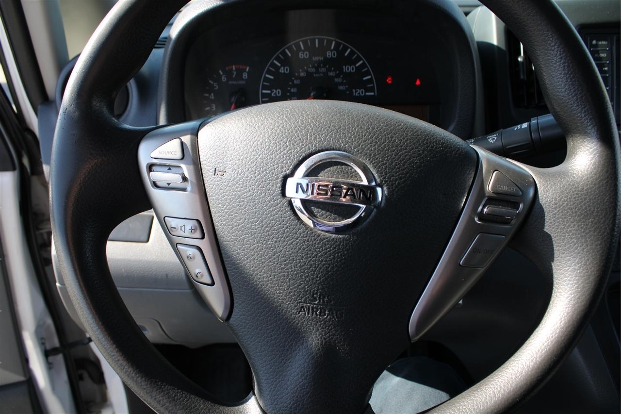 2020 Nissan NV200 S - Photo 11