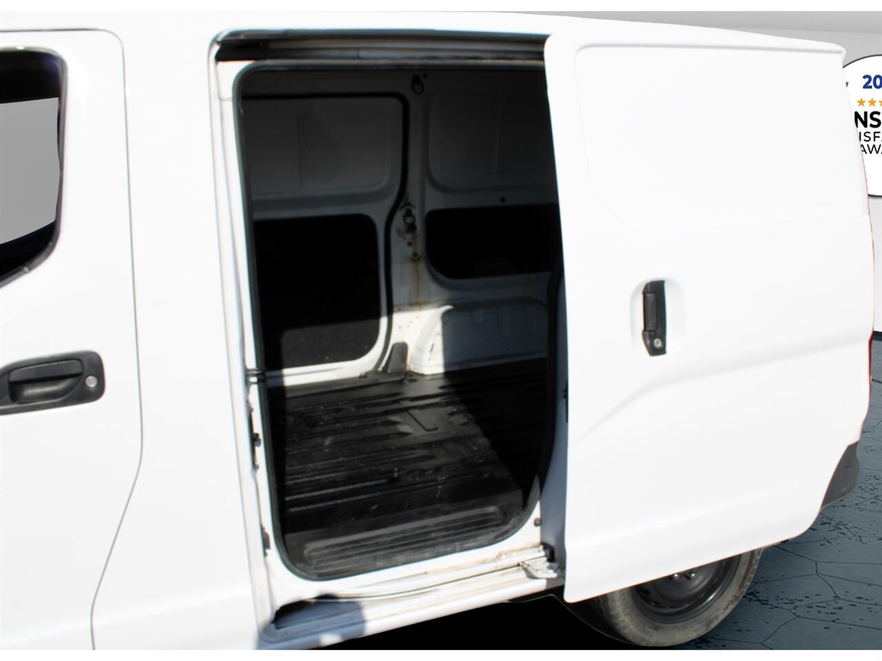 2020 Nissan NV200 S - Photo 15