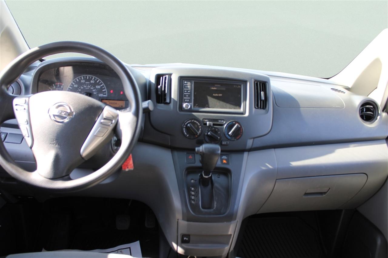 2020 Nissan NV200 S - Photo 17