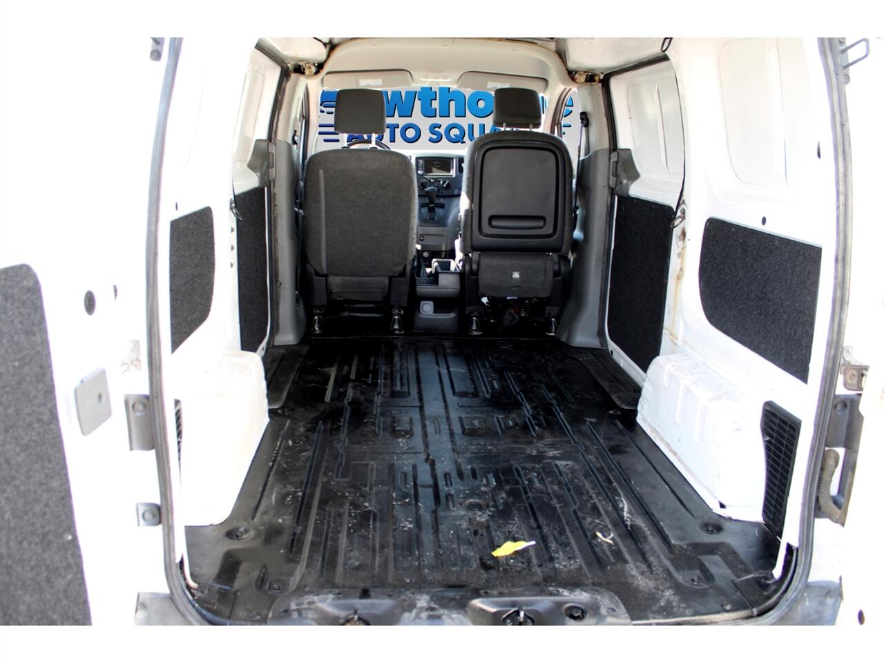 2020 Nissan NV200 S - Photo 19