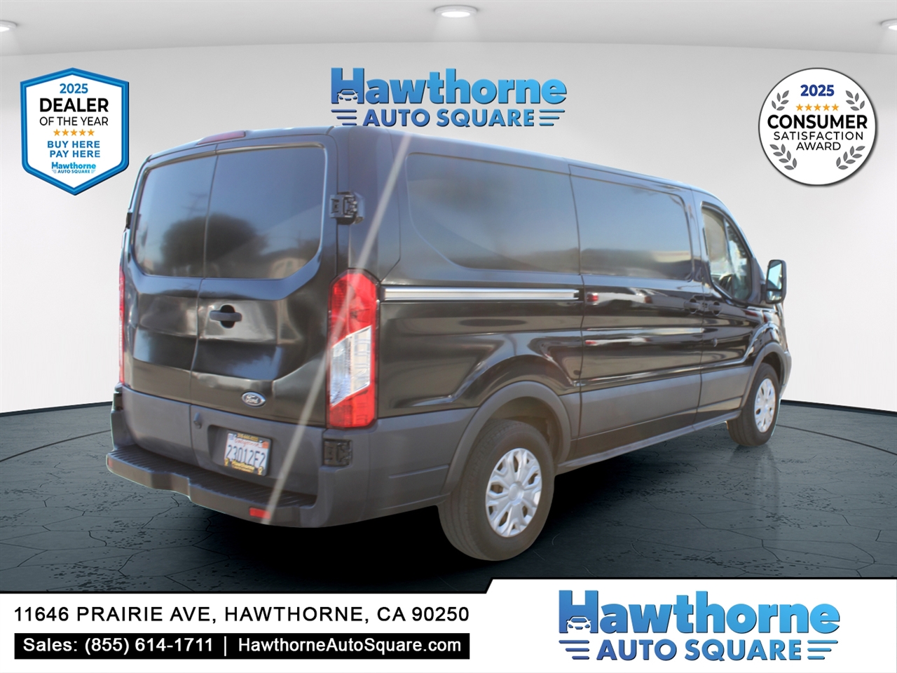 2017 Ford Transit Van Base - Photo 6