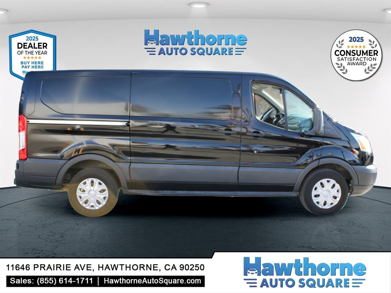 2017 Ford Transit Van Base - Photo 7