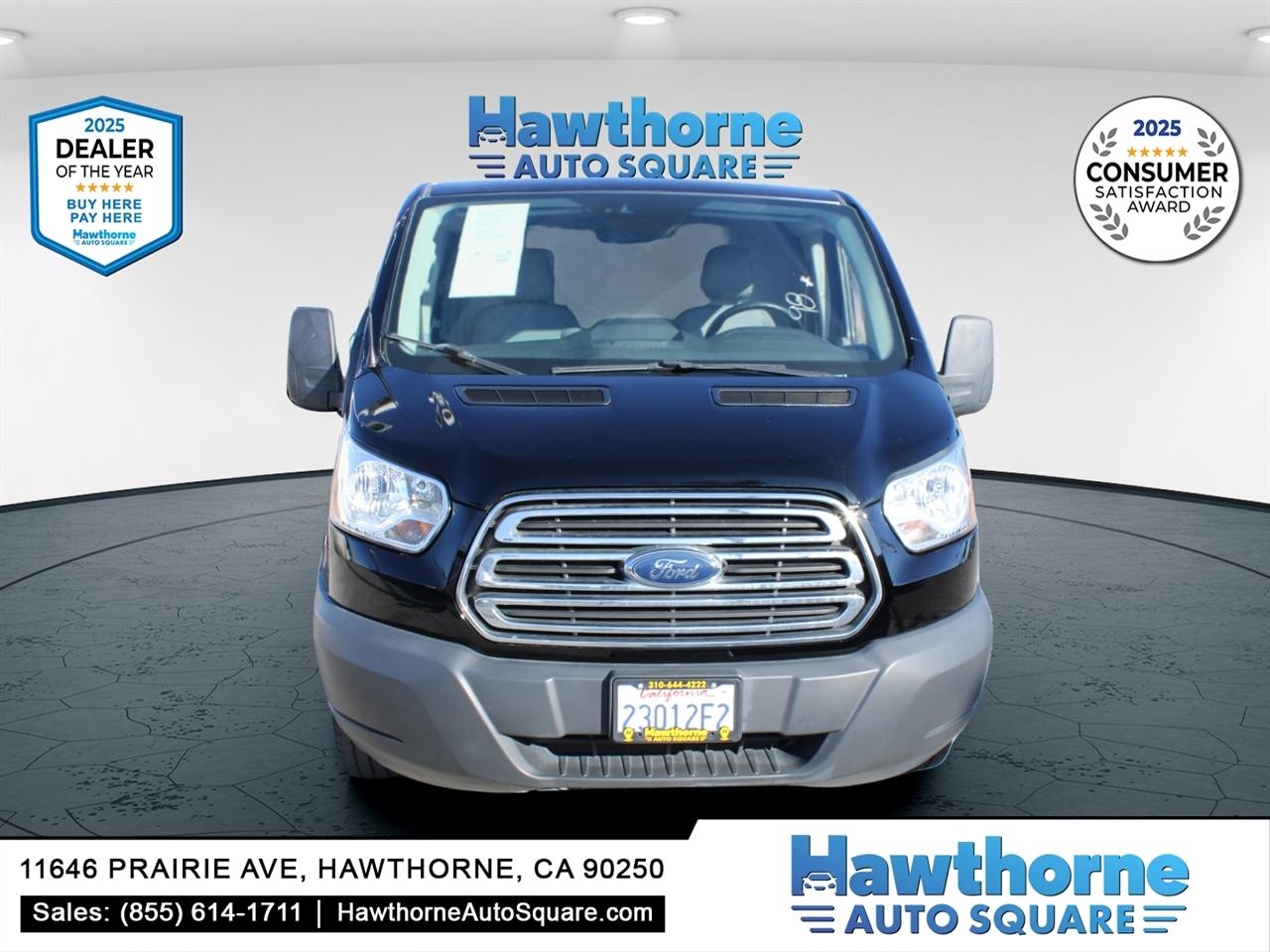 2017 Ford Transit Van Base - Photo 8