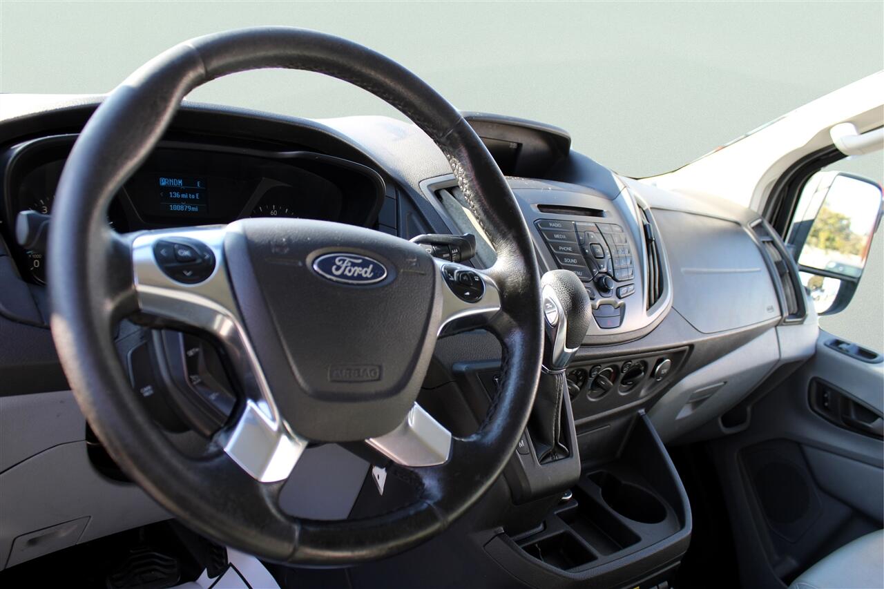 2017 Ford Transit Van Base - Photo 10