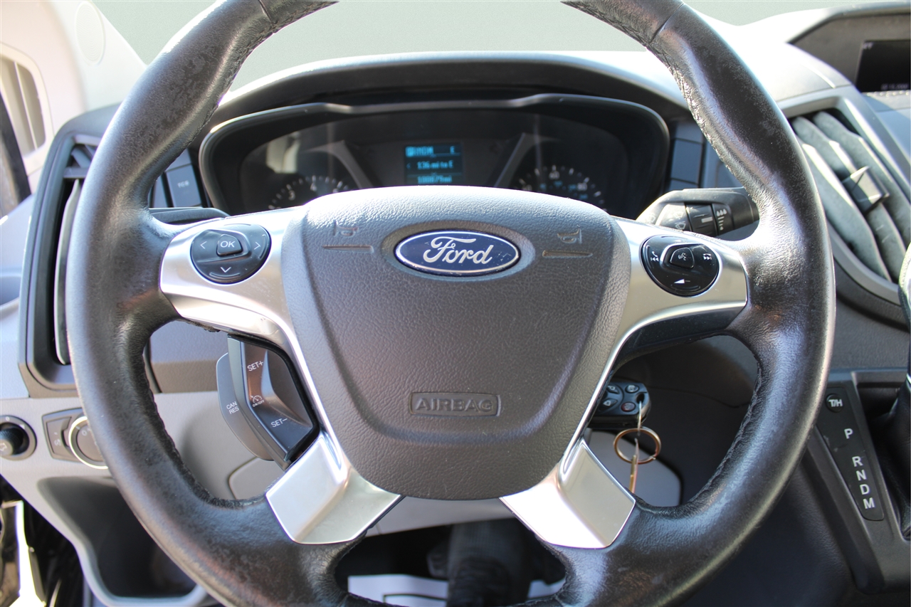 2017 Ford Transit Van Base - Photo 11