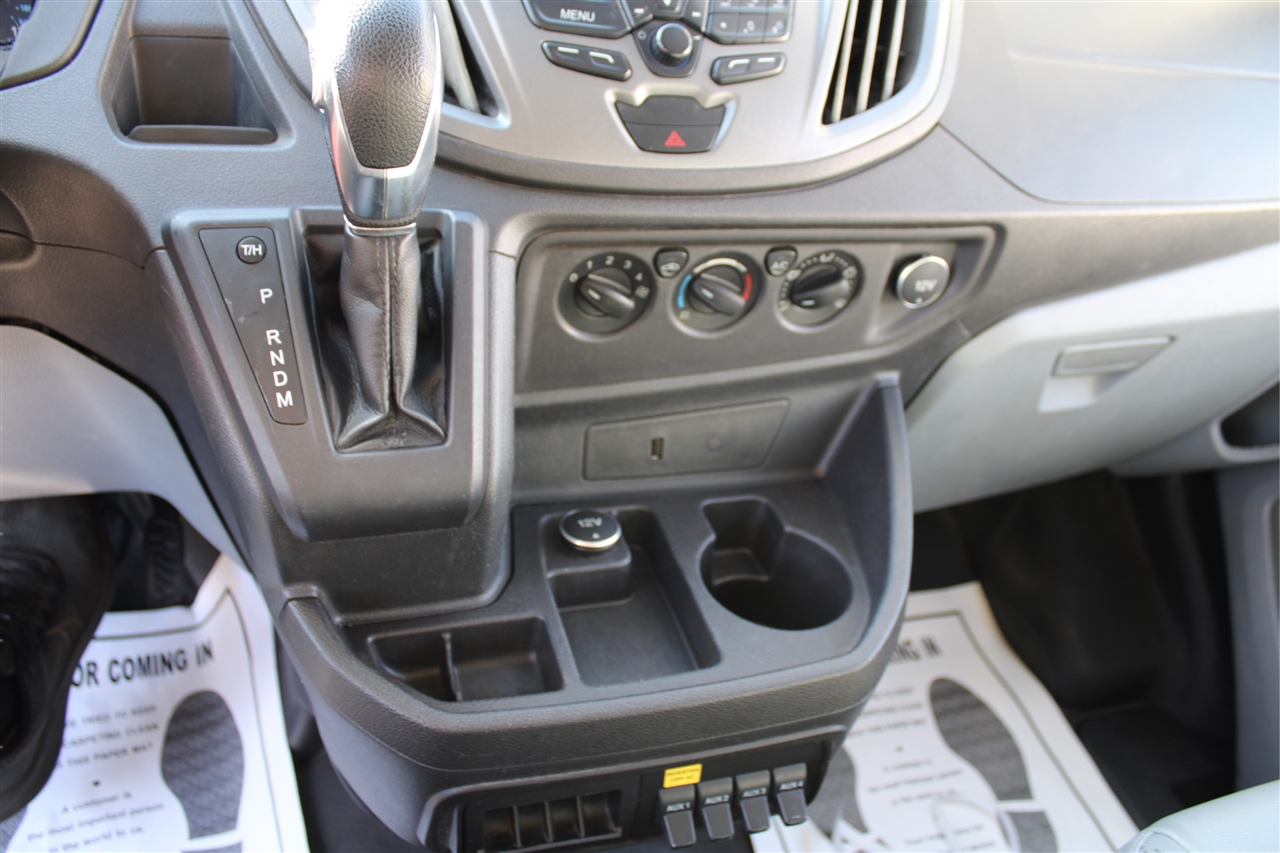 2017 Ford Transit Van Base - Photo 15
