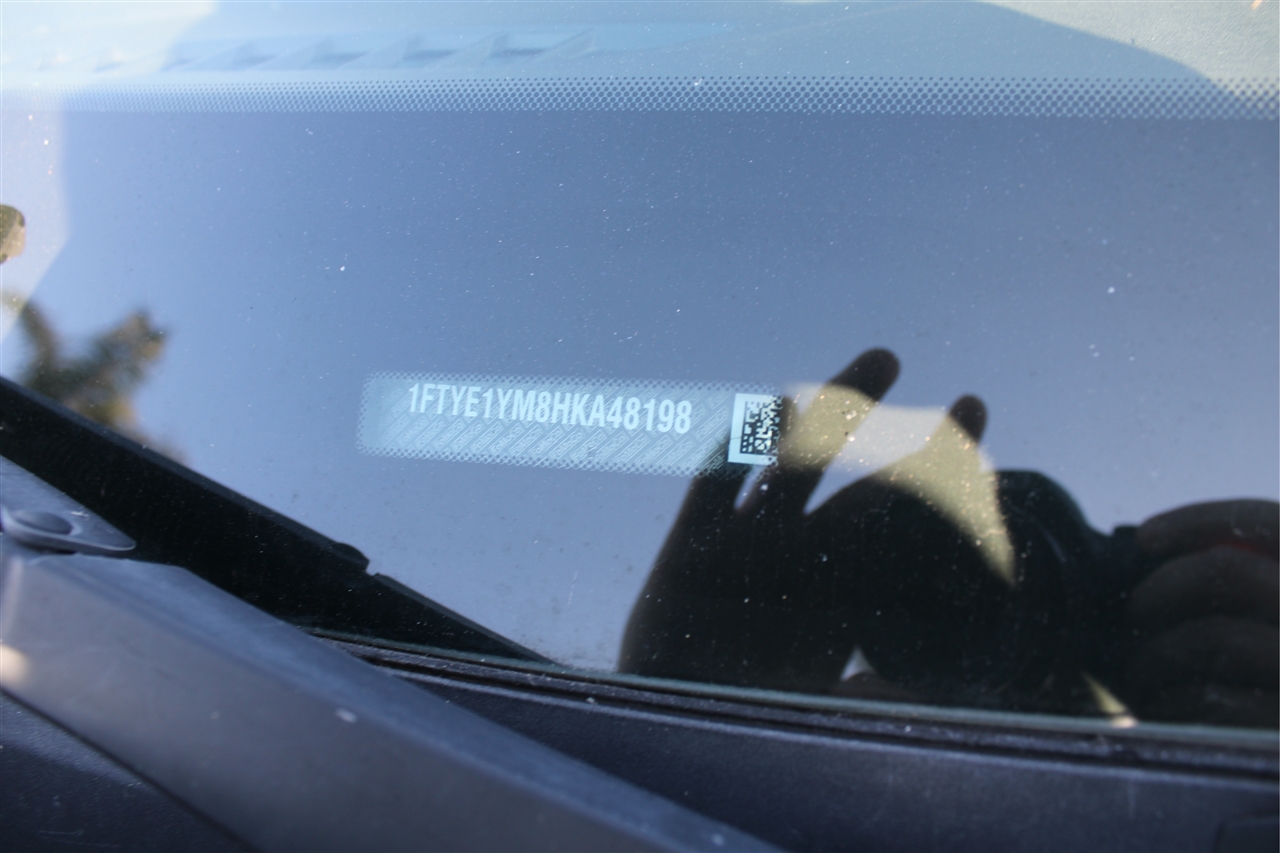 2017 Ford Transit Van Base - Photo 19