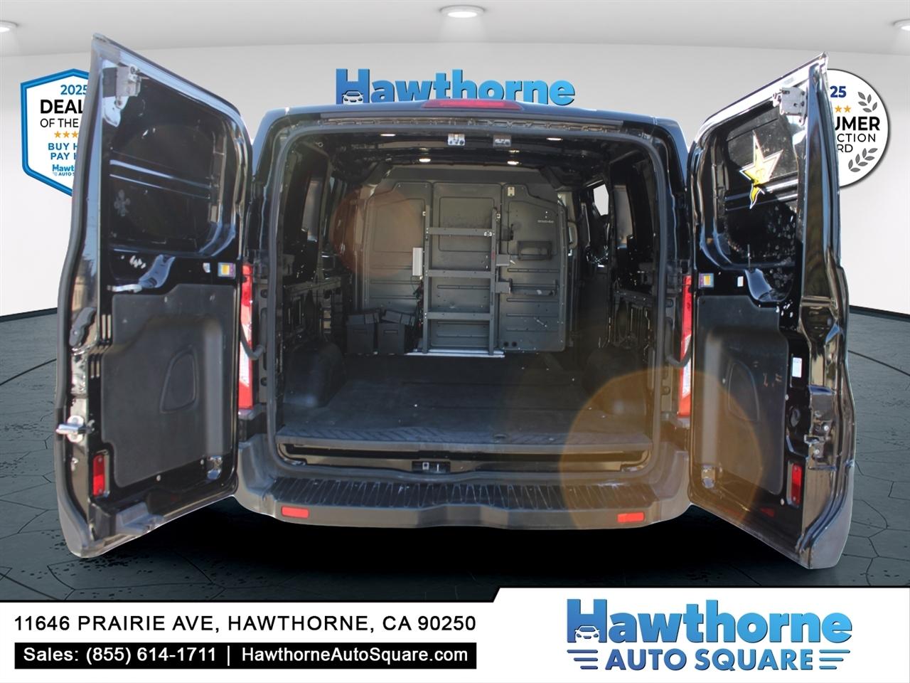 2017 Ford Transit Van Base - Photo 21