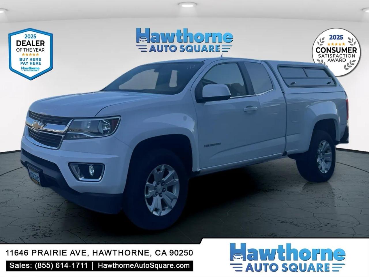 2020 Chevrolet Colorado LT