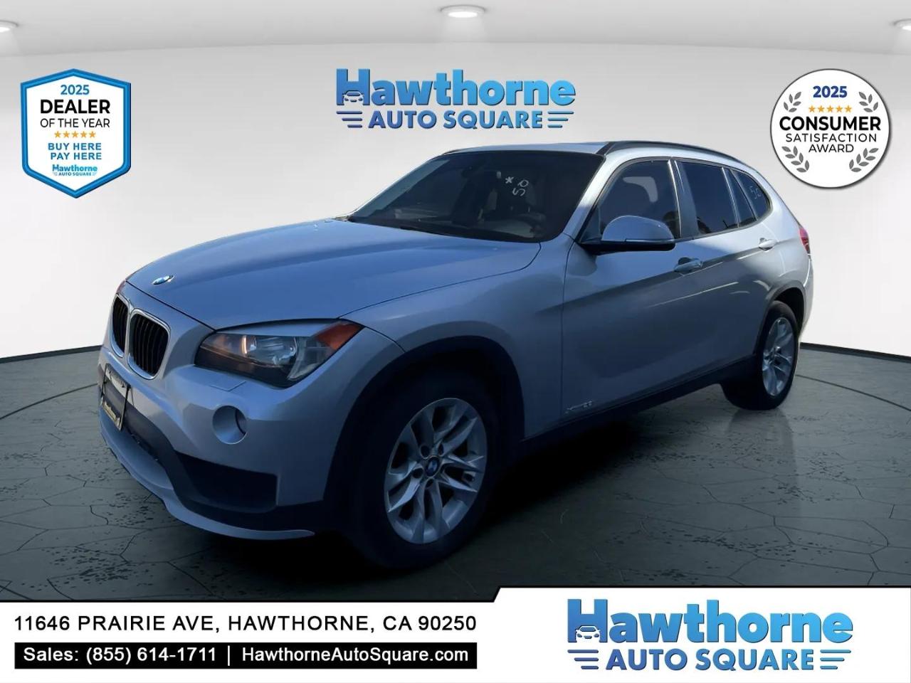2015 BMW X1