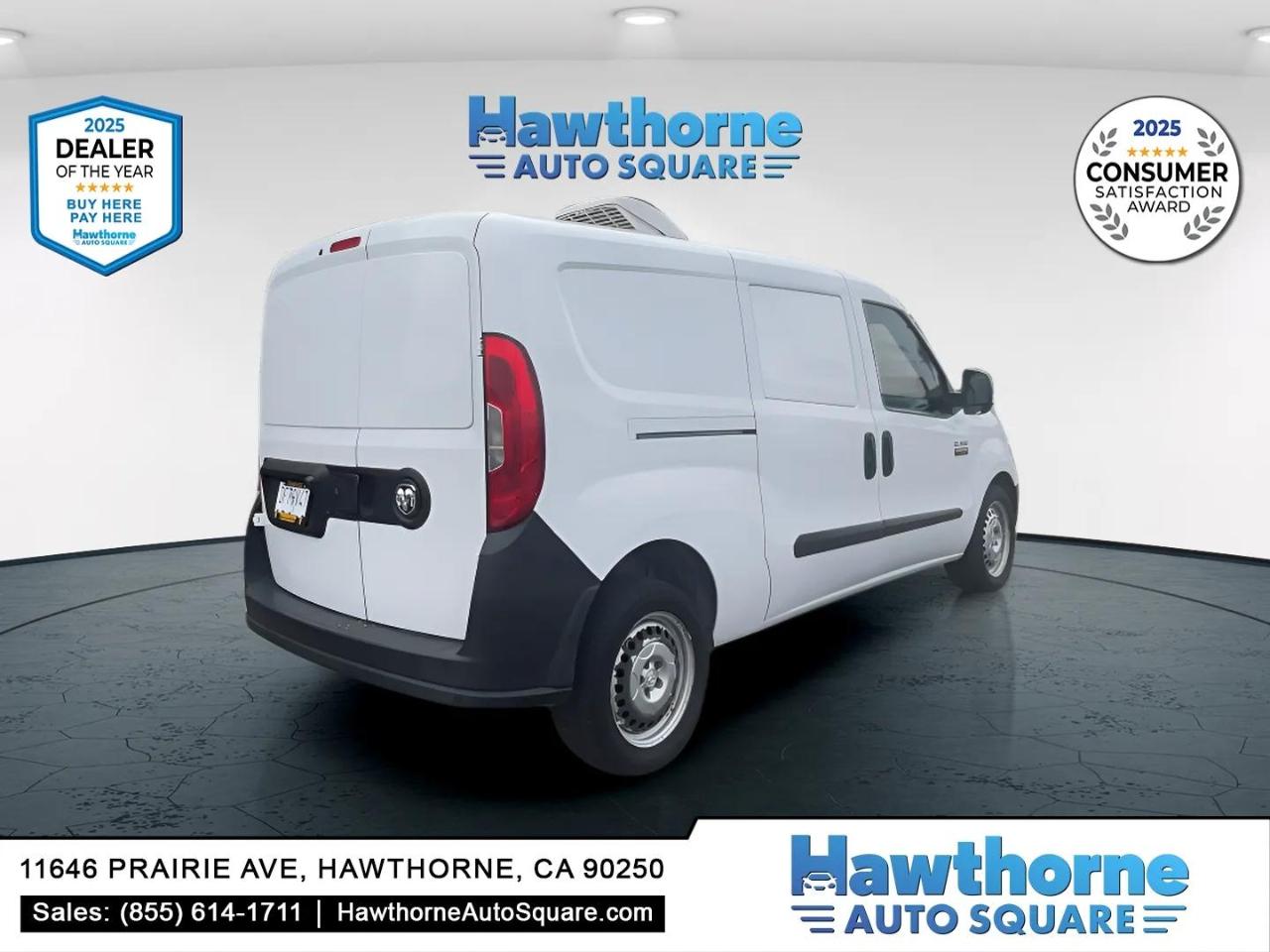 2019 RAM Promaster City Tradesman - Photo 6