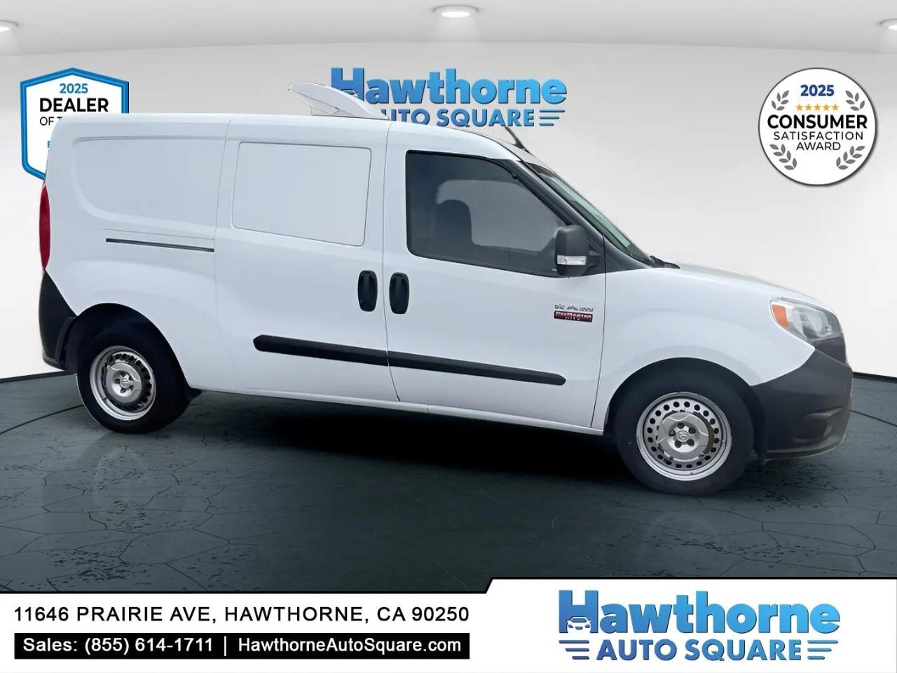 2019 RAM Promaster City Tradesman - Photo 7