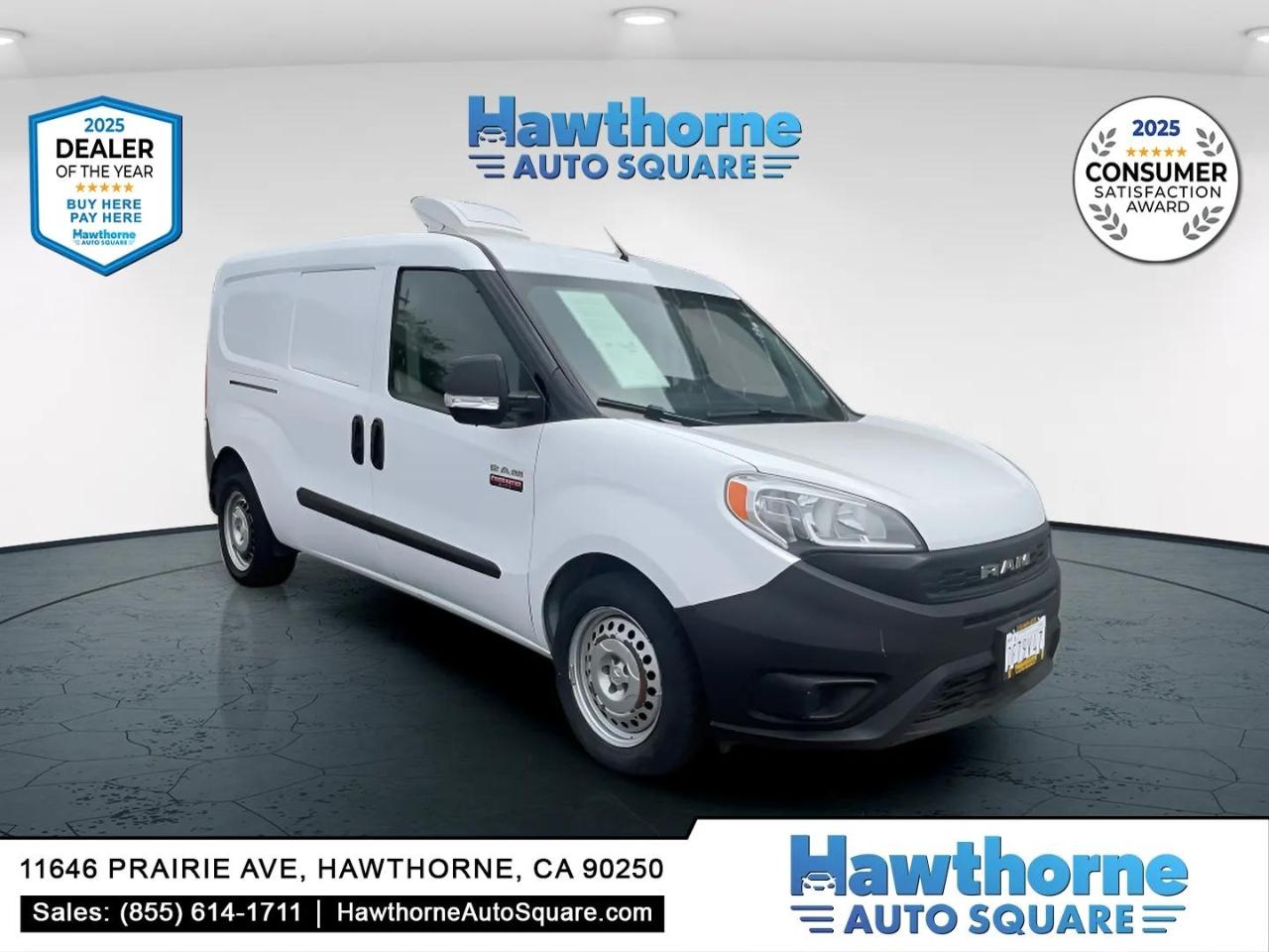 2019 RAM Promaster City Tradesman - Photo 8