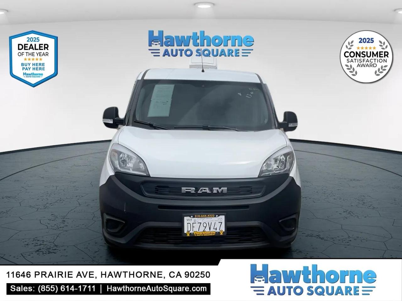 2019 RAM Promaster City Tradesman - Photo 9