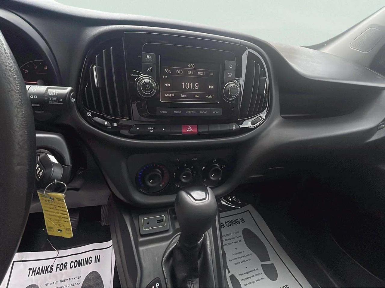 2019 RAM Promaster City Tradesman - Photo 11