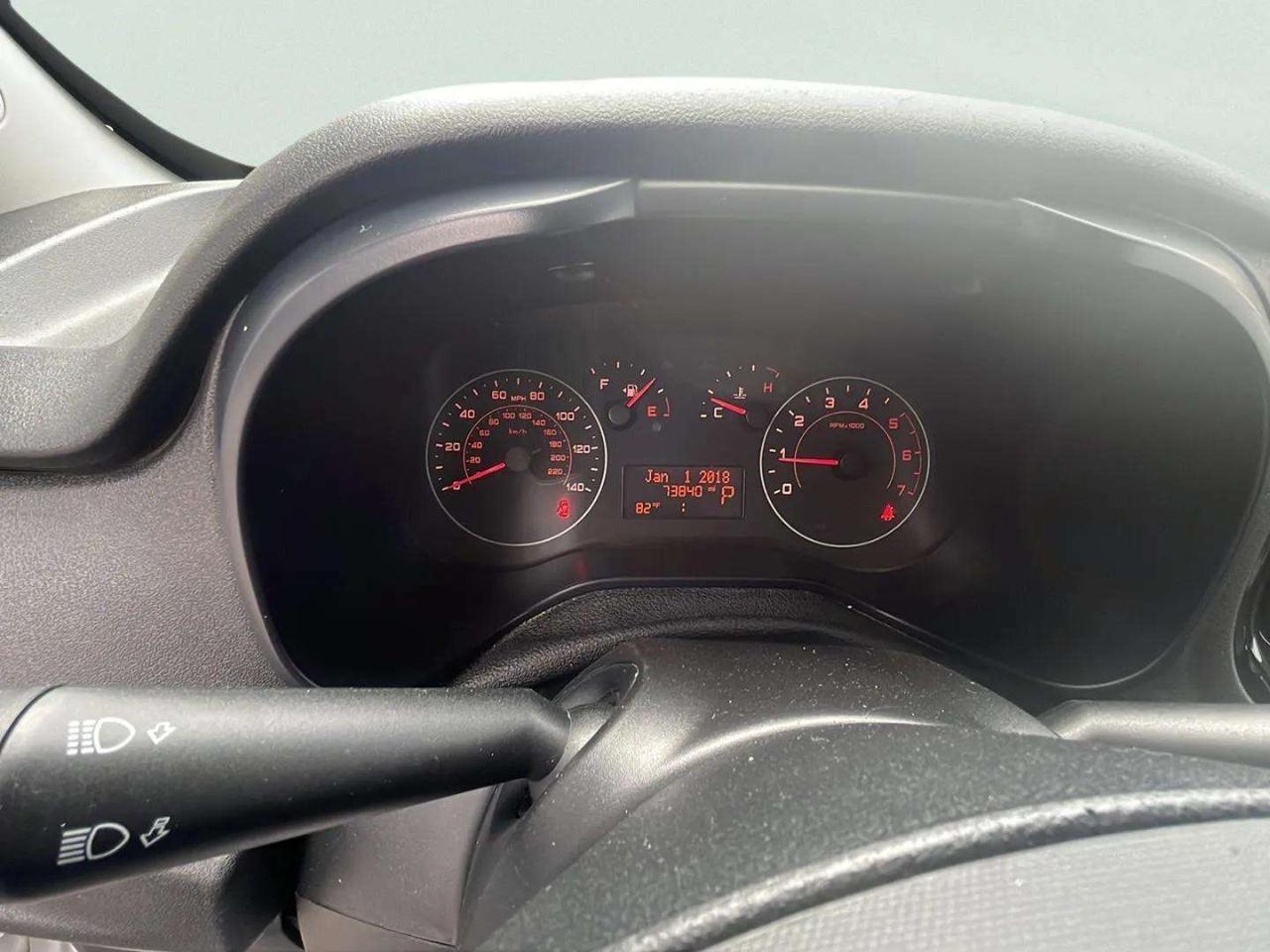 2019 RAM Promaster City Tradesman - Photo 13