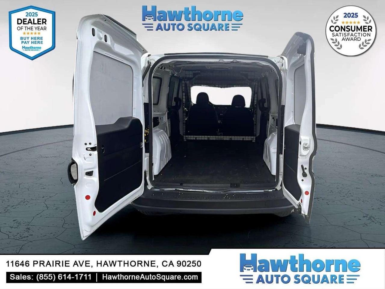 2019 RAM Promaster City Tradesman - Photo 19