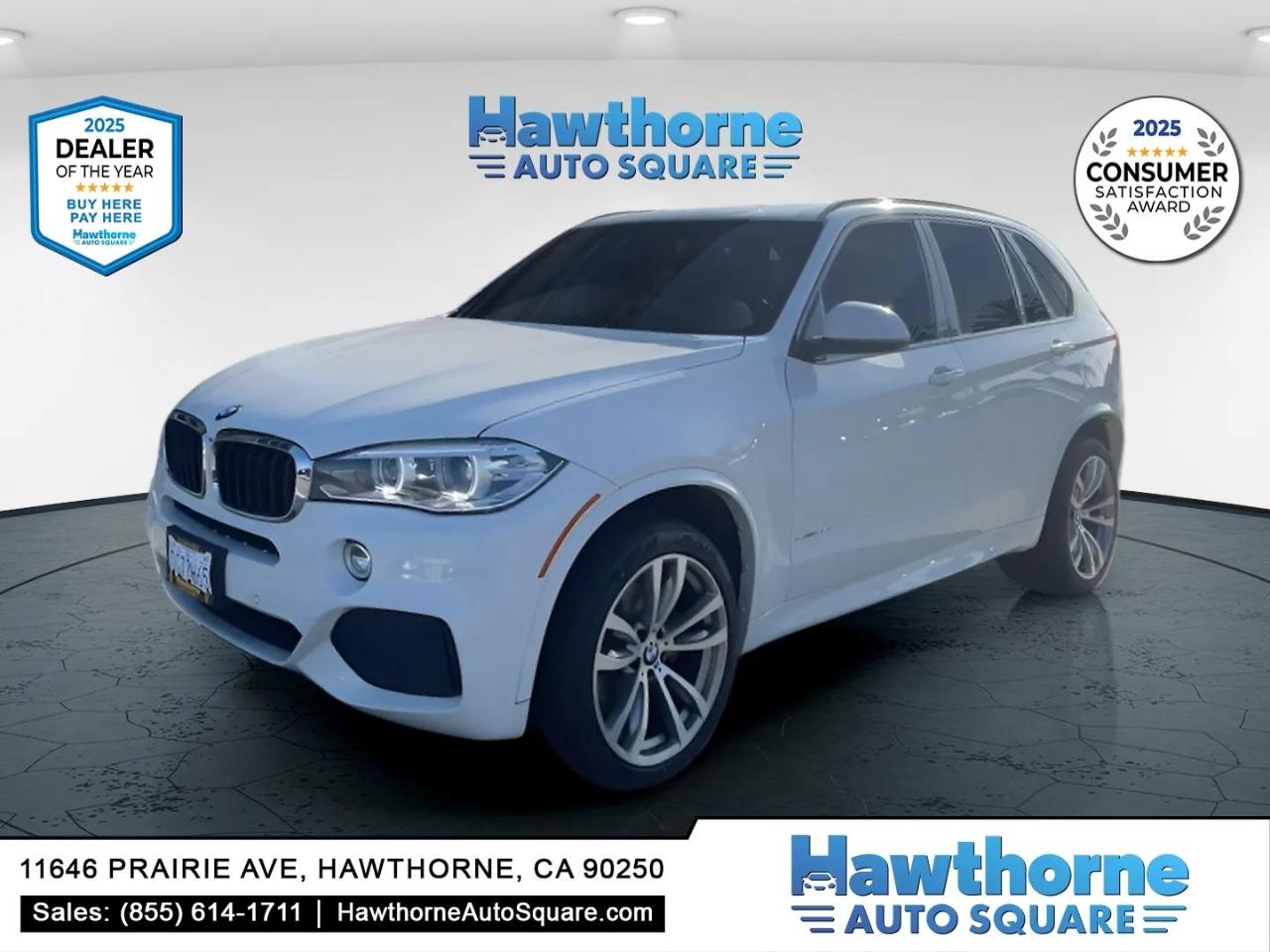 2018 BMW X5