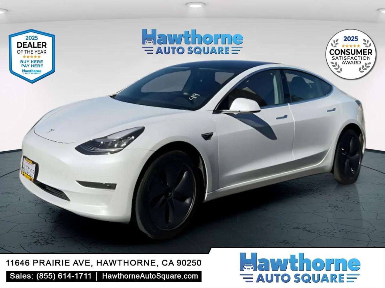 2020 Tesla Model 3 Base