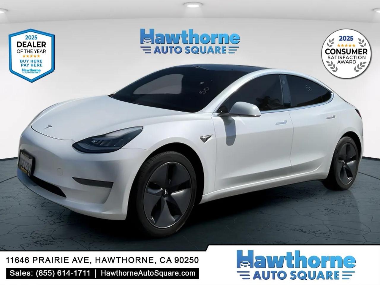 2020 Tesla Model 3 Base