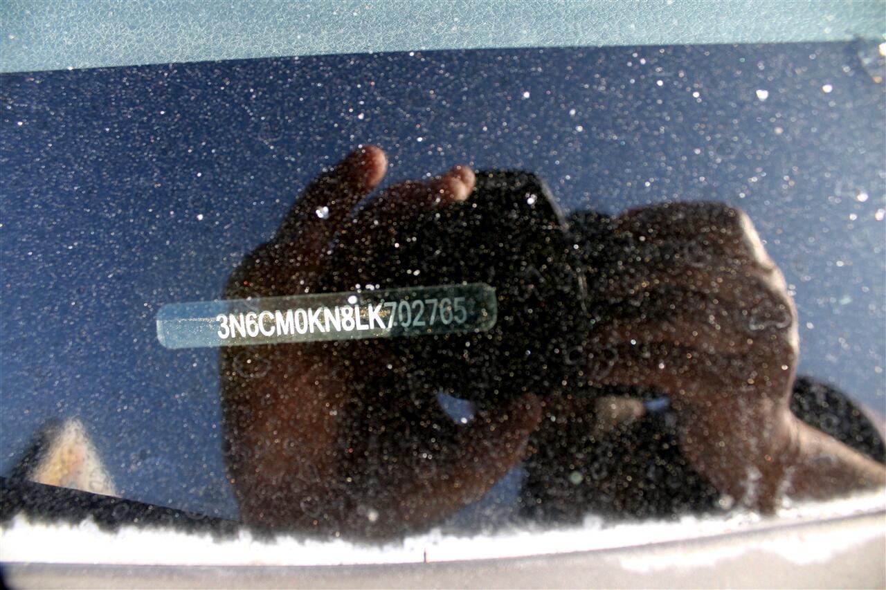 2020 Nissan NV200 S - Photo 20